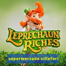 supermercado villefort